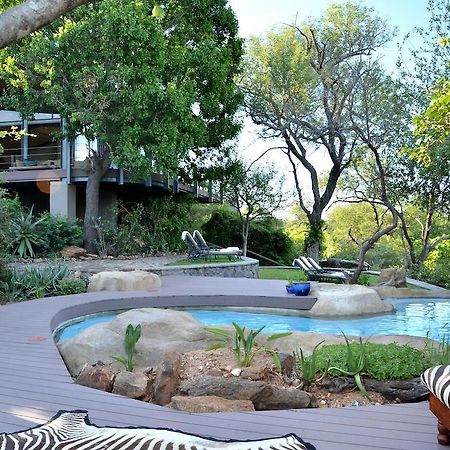 Greenfire Game Lodge Khu bảo tồn Khu bảo tồn Balule Game Reserve Ngoại thất bức ảnh
