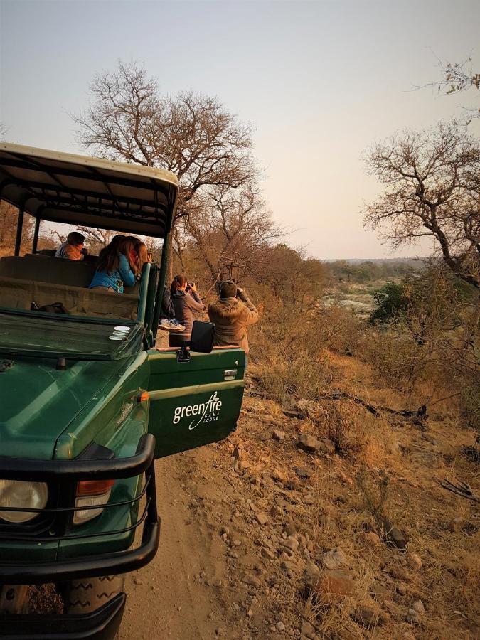 Greenfire Game Lodge Khu bảo tồn Khu bảo tồn Balule Game Reserve Ngoại thất bức ảnh