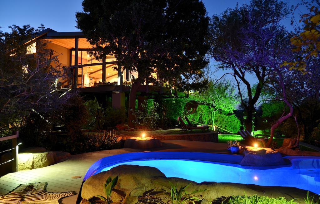 Greenfire Game Lodge Khu bảo tồn Khu bảo tồn Balule Game Reserve Ngoại thất bức ảnh