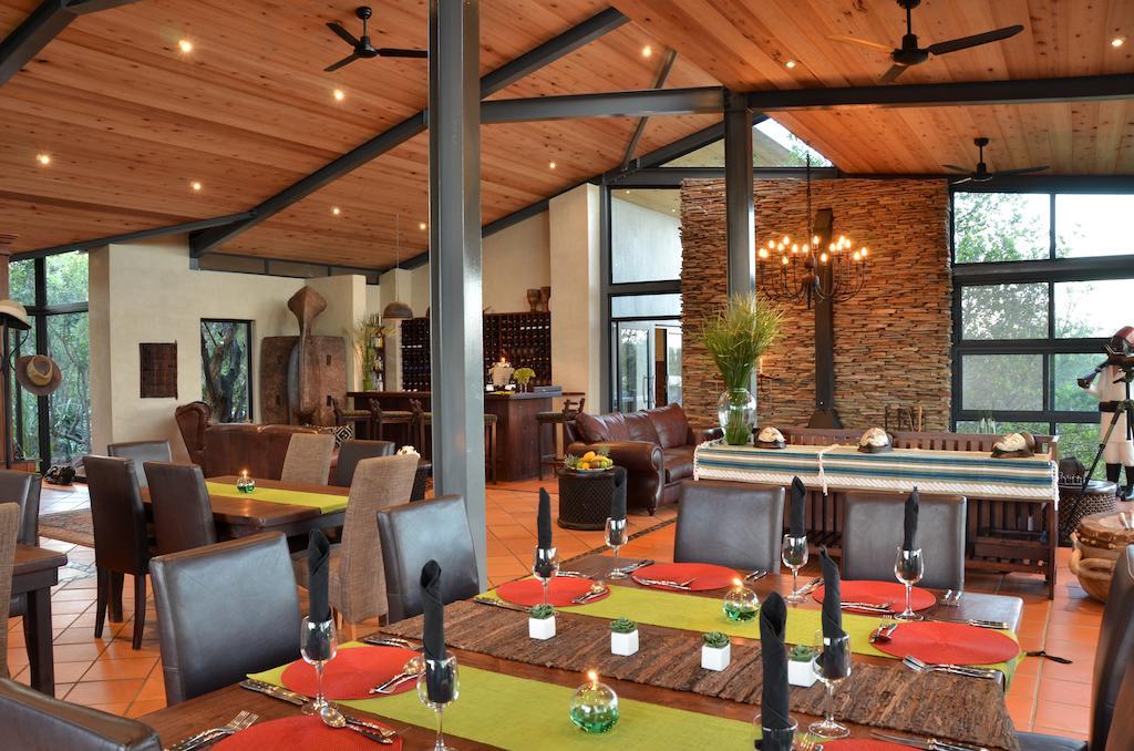 Greenfire Game Lodge Khu bảo tồn Khu bảo tồn Balule Game Reserve Ngoại thất bức ảnh