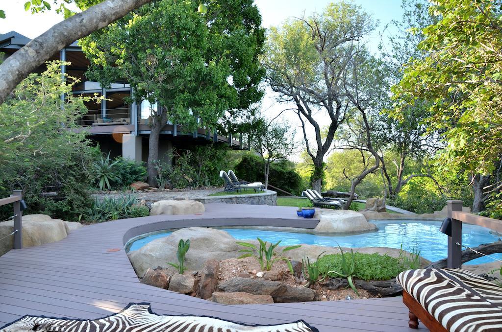 Greenfire Game Lodge Khu bảo tồn Khu bảo tồn Balule Game Reserve Ngoại thất bức ảnh