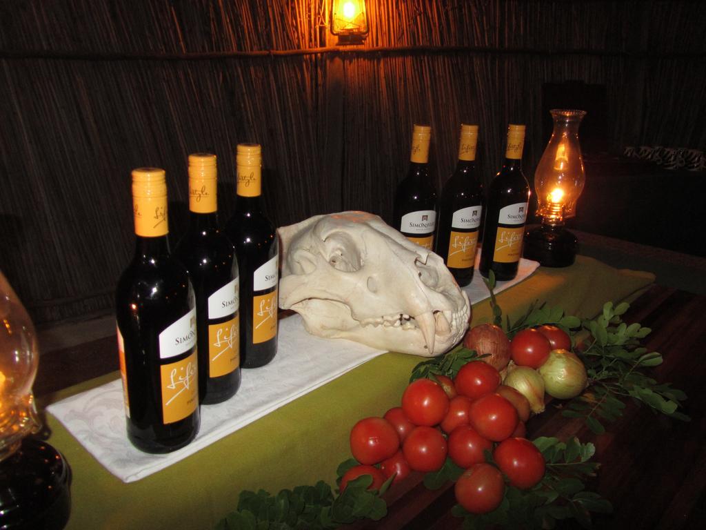 Greenfire Game Lodge Khu bảo tồn Khu bảo tồn Balule Game Reserve Ngoại thất bức ảnh