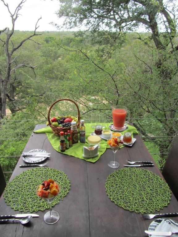 Greenfire Game Lodge Khu bảo tồn Khu bảo tồn Balule Game Reserve Ngoại thất bức ảnh