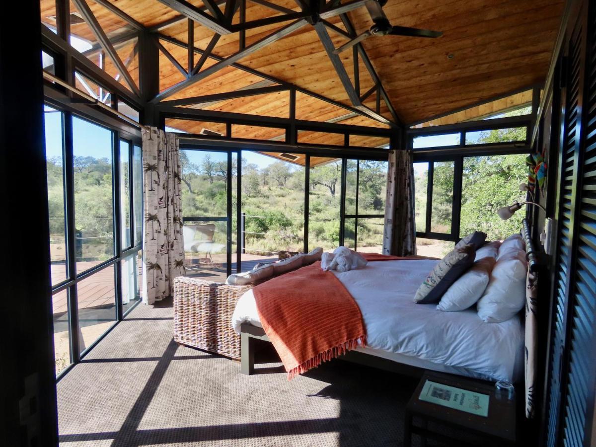 Greenfire Game Lodge Khu bảo tồn Khu bảo tồn Balule Game Reserve Ngoại thất bức ảnh