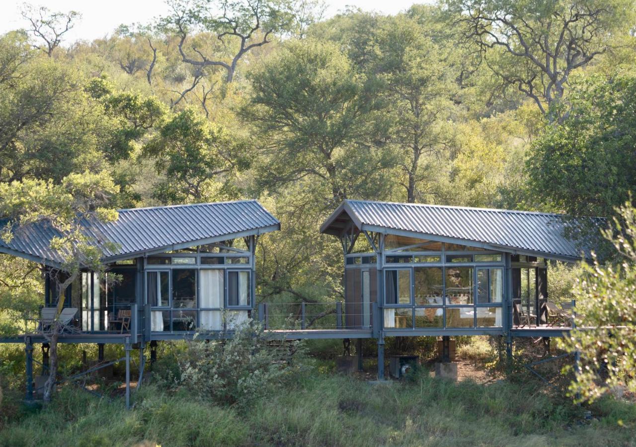 Greenfire Game Lodge Khu bảo tồn Khu bảo tồn Balule Game Reserve Ngoại thất bức ảnh