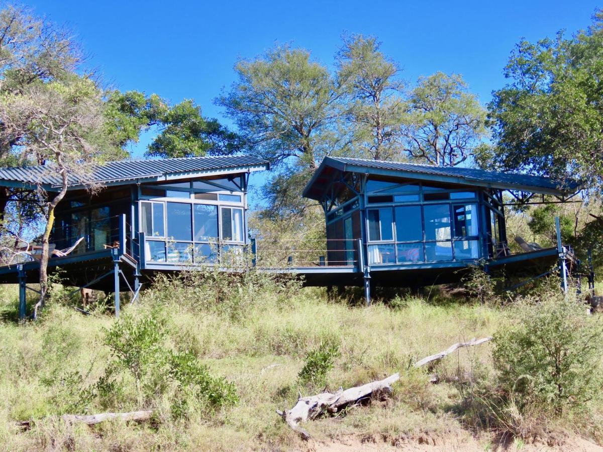 Greenfire Game Lodge Khu bảo tồn Khu bảo tồn Balule Game Reserve Ngoại thất bức ảnh