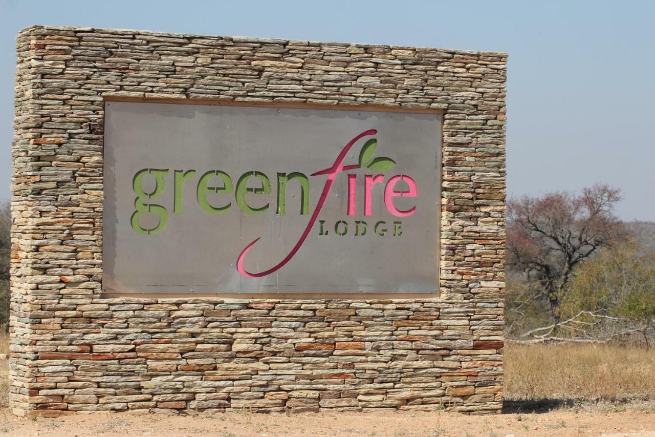 Greenfire Game Lodge Khu bảo tồn Khu bảo tồn Balule Game Reserve Ngoại thất bức ảnh