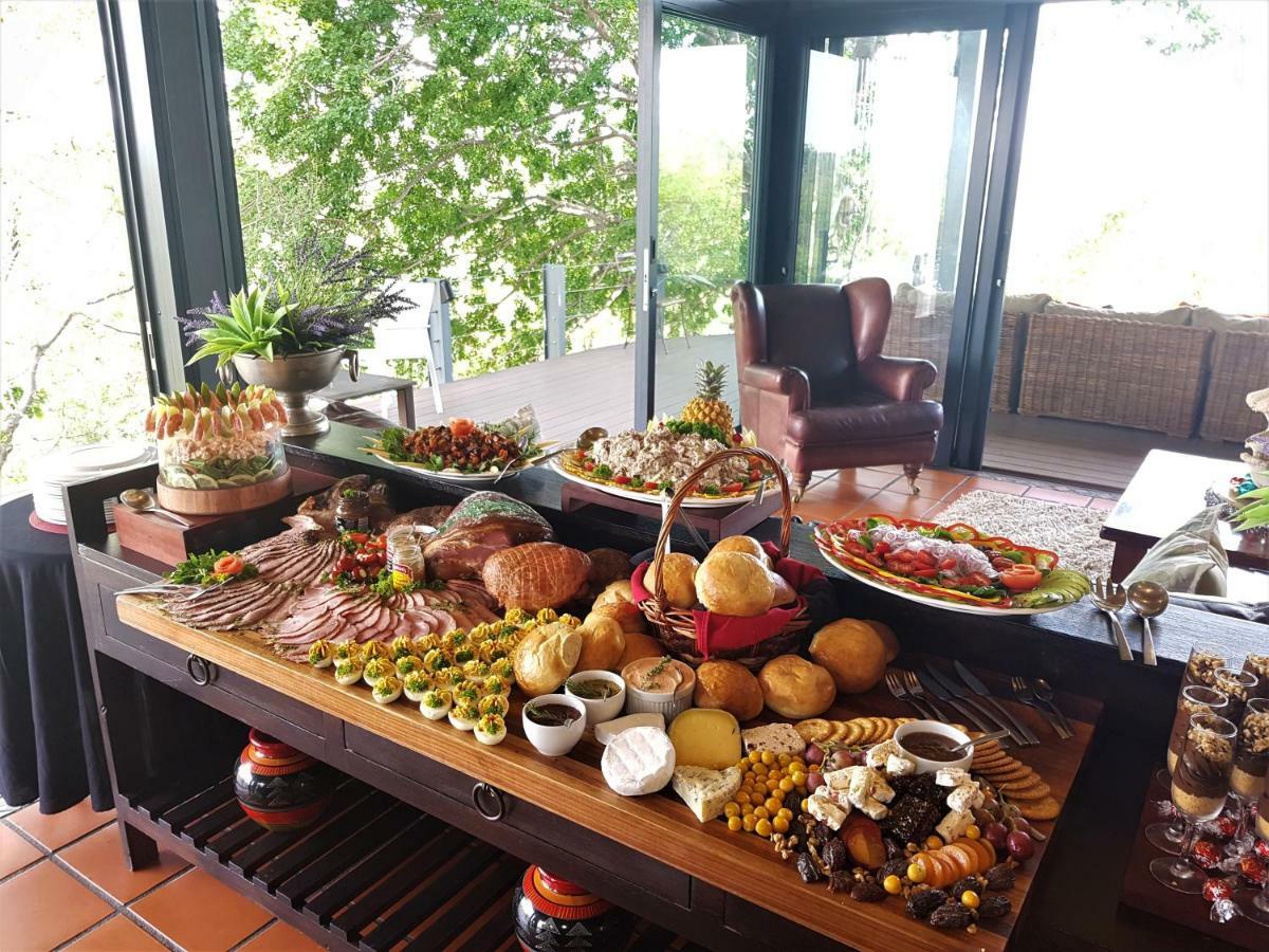 Greenfire Game Lodge Khu bảo tồn Khu bảo tồn Balule Game Reserve Ngoại thất bức ảnh