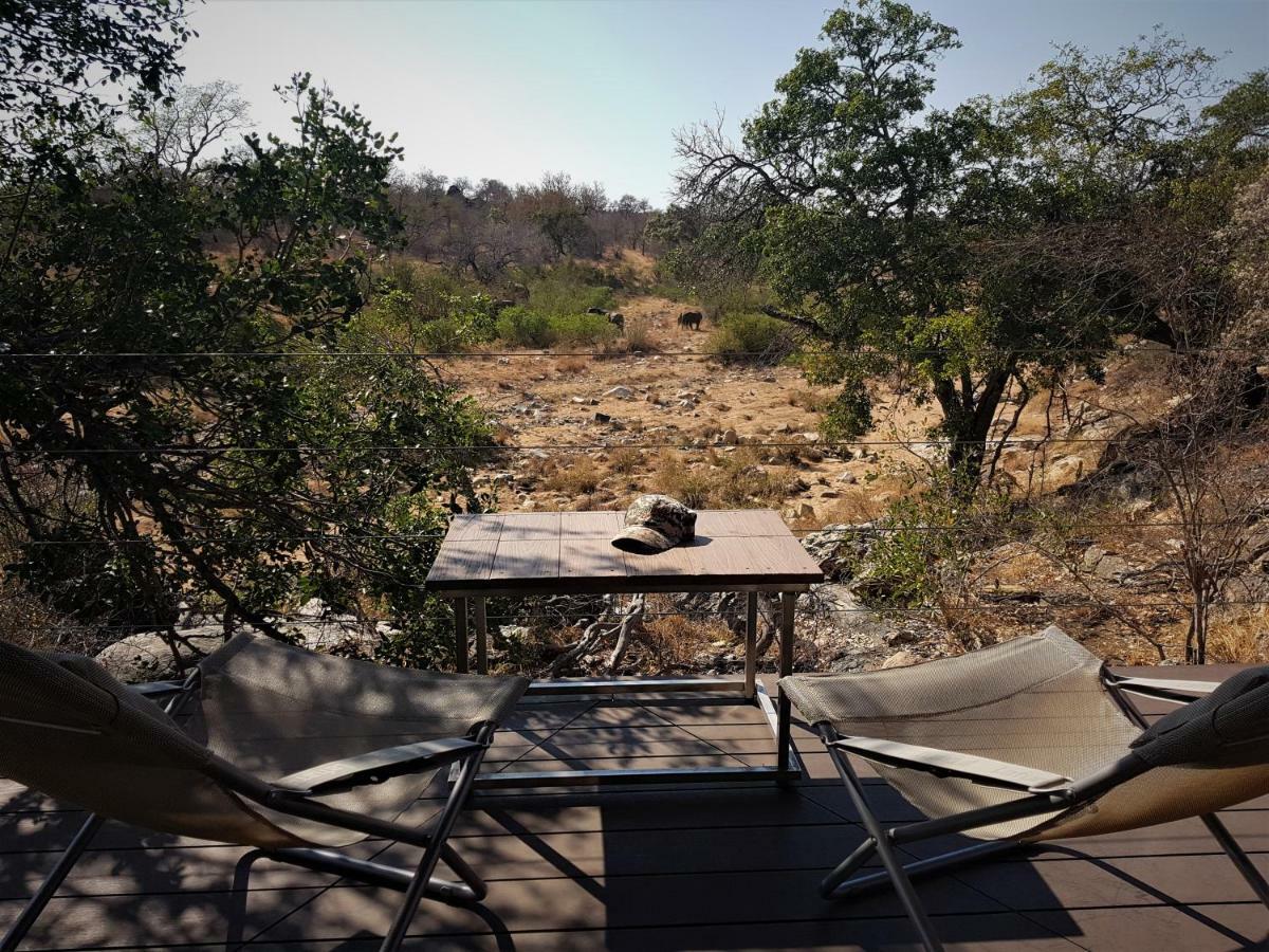 Greenfire Game Lodge Khu bảo tồn Khu bảo tồn Balule Game Reserve Ngoại thất bức ảnh