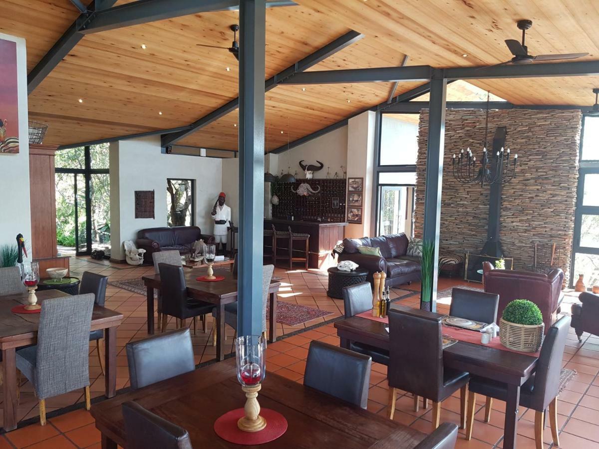 Greenfire Game Lodge Khu bảo tồn Khu bảo tồn Balule Game Reserve Ngoại thất bức ảnh